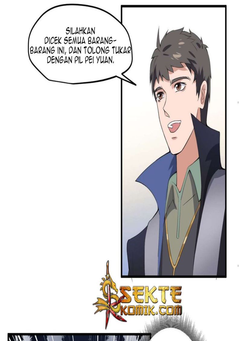 First Dragon (Yuanlong) Chapter 07 Gambar 52